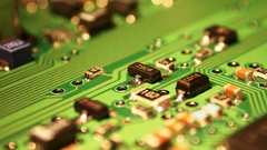 Technology computer mobo motherboard