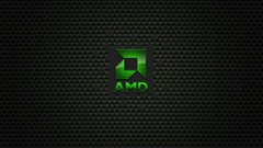 Technology CPU amd logos