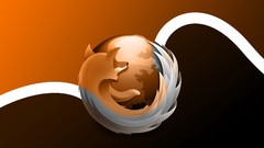 Technology firefox logos