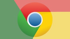 Technology google chrome logos