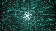 Technology grid Photo manipulation