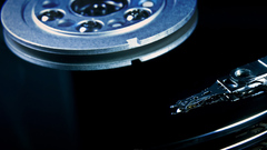 Technology hard disk drive