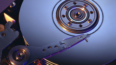 Technology hard disk drive