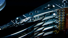 Technology hard disk drive