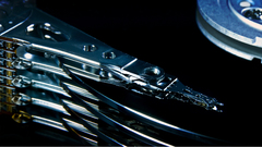 Technology hard disk drive