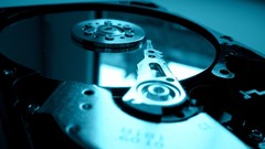 Technology hard disk drive