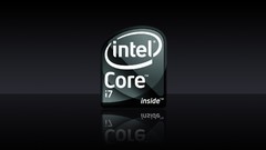 Technology intel logos core i7