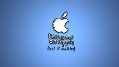 Technology logos apple inc