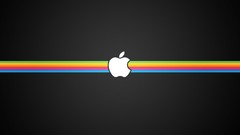 Technology logos apple inc