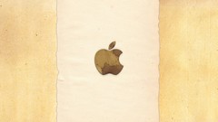 Technology logos apple inc