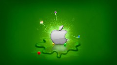 Technology logos apple inc