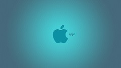 Technology logos apple inc