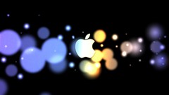 Technology logos apple inc