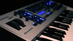 Technology Music keyboards
