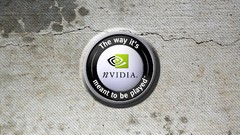Technology nvidia logos
