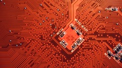 Technology PCB circuits computers