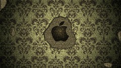 Technology retro logos apple inc