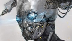 Technology Robots cyborgs artwork