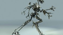 Technology Robots Transformers