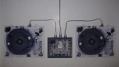 Technology turntables Xray