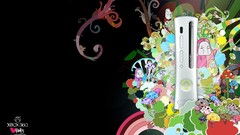 Technology xbox 360 digital art