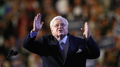 Ted kennedy