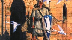 Ted Nasmith Silmarillion JRR