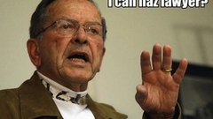 Ted stevens LOL high