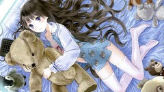 Teddy bears Kamisama No