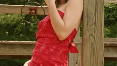 Teen Ariel Rebel woman