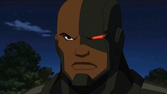 Teen Titans dc comics artwork Cyborg (DC Comics)