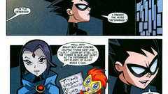 Teen Titans Raven (character)