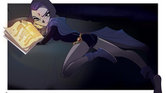Teen Titans Raven (character)