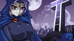 Teen Titans Raven (character)