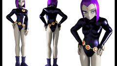Teen Titans Raven (character)