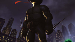 Teenage Mutant Ninja Turtles