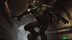 Teenage Mutant Ninja Turtles