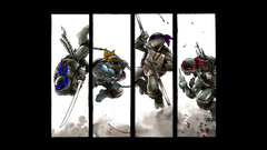 Teenage Mutant Ninja Turtles