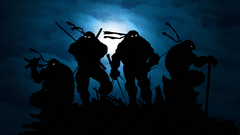 Teenage Mutant Ninja Turtles