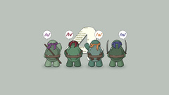 Teenage Mutant Ninja Turtles