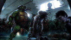 Teenage Mutant Ninja Turtles