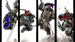 Teenage Mutant Ninja Turtles