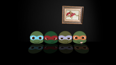 Teenage Mutant Ninja Turtles