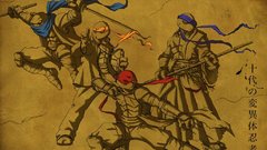 Teenage Mutant Ninja Turtles