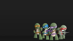 Teenage Mutant Ninja Turtles