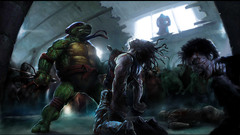 Teenage Mutant Ninja Turtles