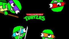 Teenage Mutant Ninja Turtles