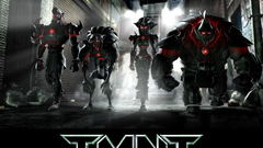 Teenage Mutant Ninja Turtles
