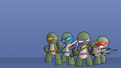 Teenage Mutant Ninja Turtles
