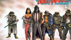 Teenage Mutant Ninja Turtles